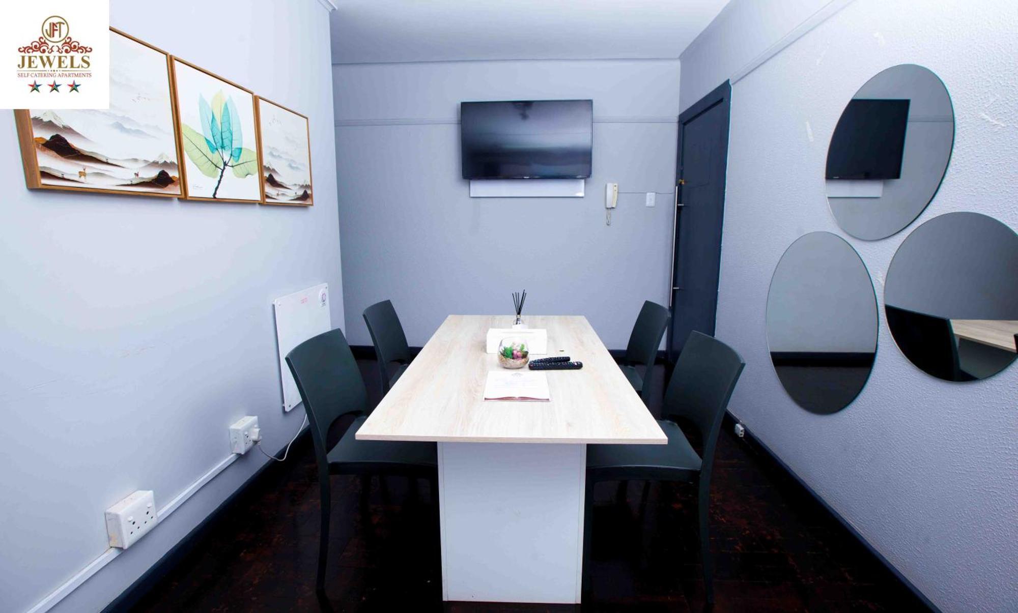 Bed and Breakfast Jft Self Catering Units East London Zewnętrze zdjęcie