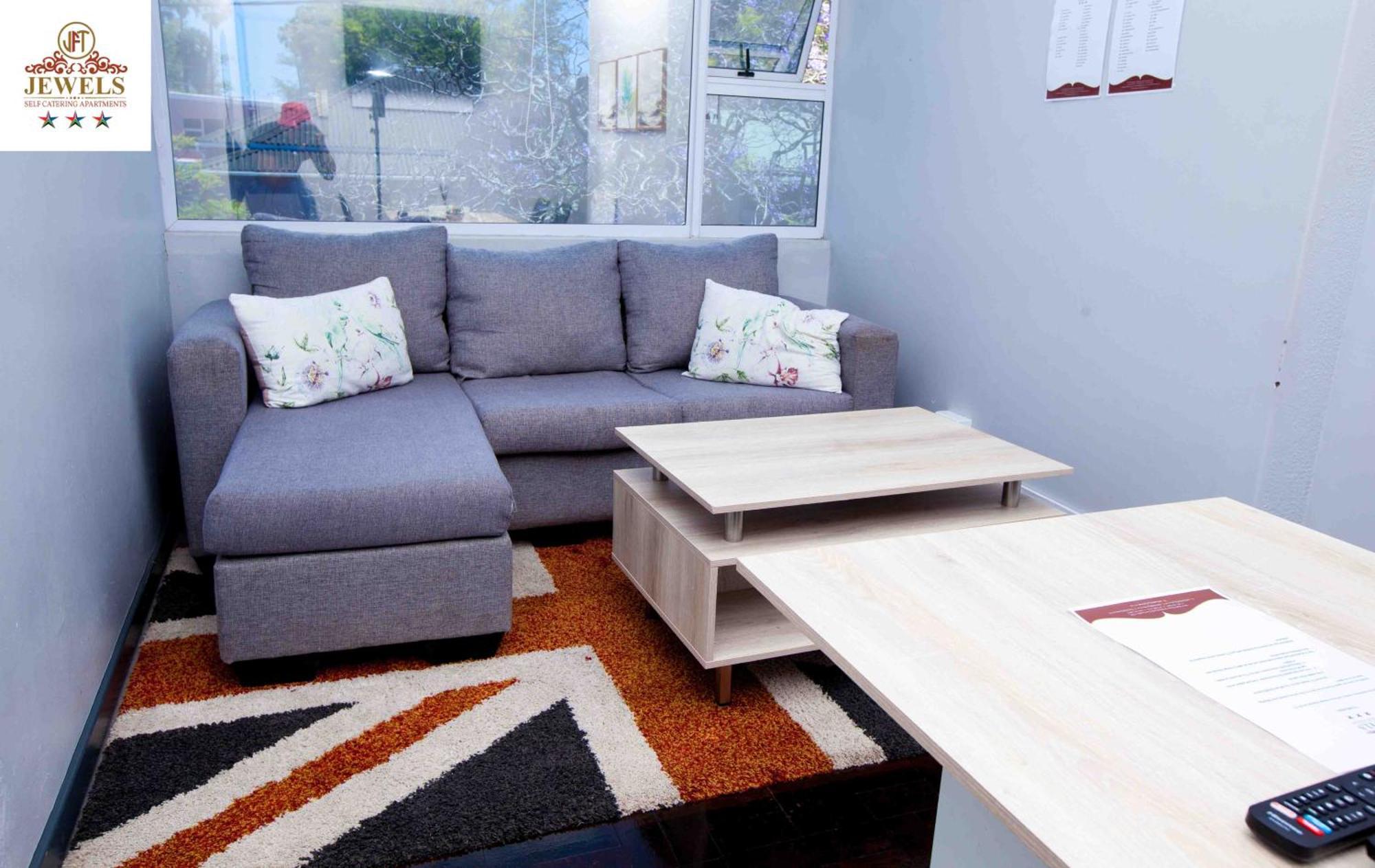 Bed and Breakfast Jft Self Catering Units East London Zewnętrze zdjęcie