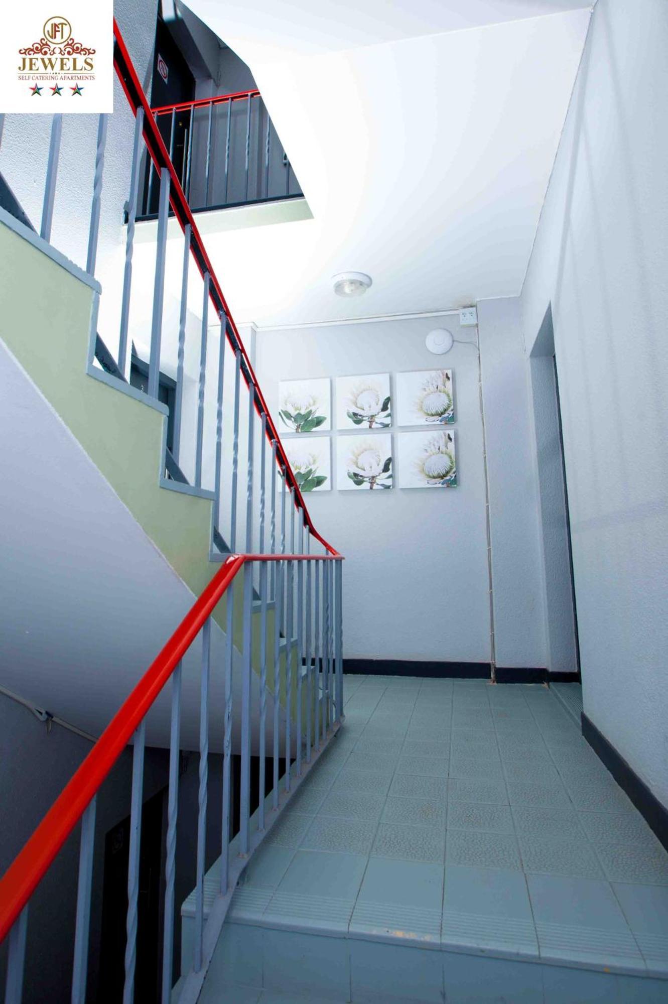 Bed and Breakfast Jft Self Catering Units East London Zewnętrze zdjęcie
