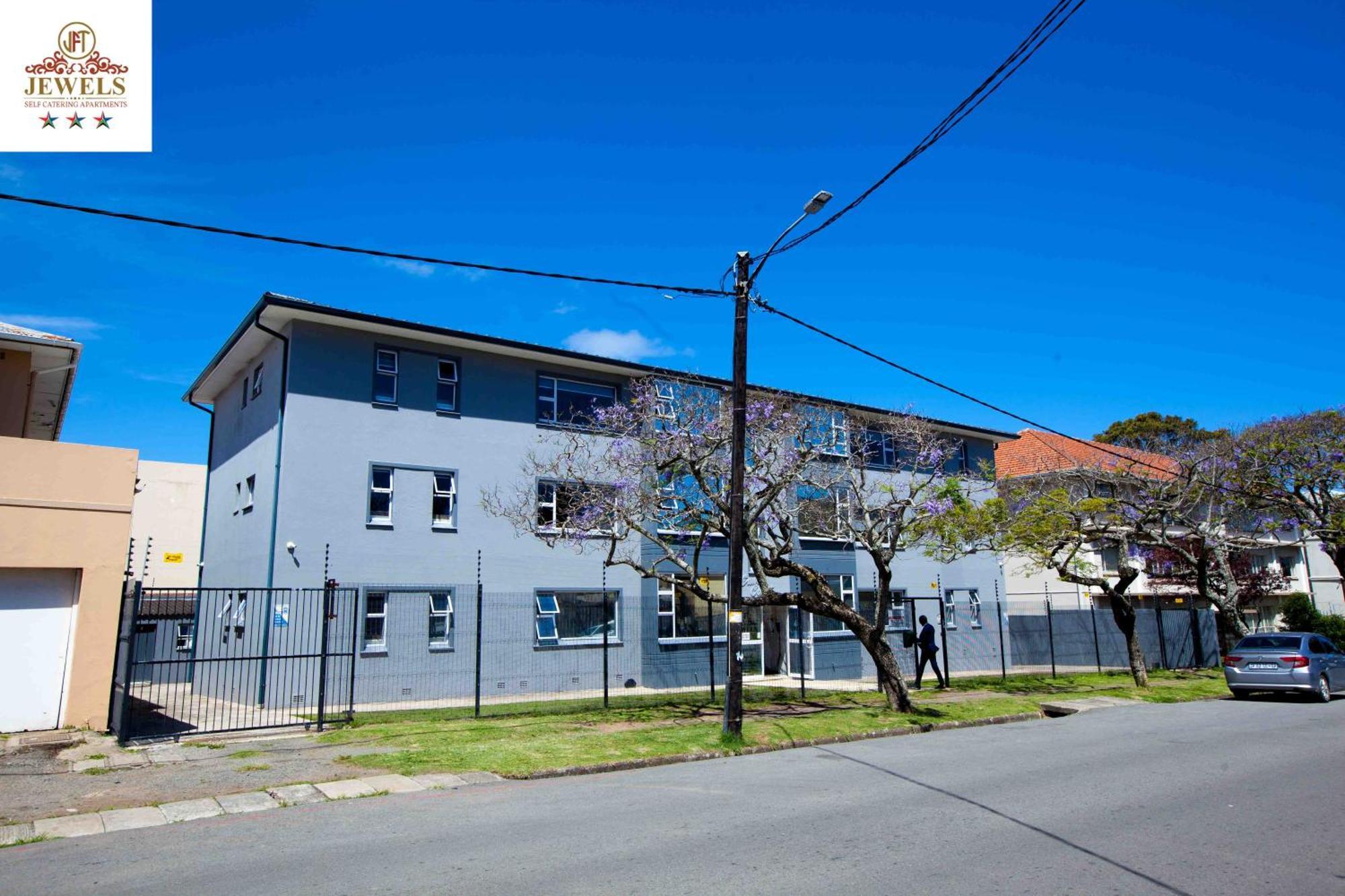 Bed and Breakfast Jft Self Catering Units East London Zewnętrze zdjęcie